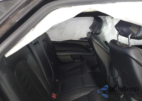 2017 Lincoln Mkz Select z USA, uszkodzony, nr VIN 3LN6L5C98HR651196